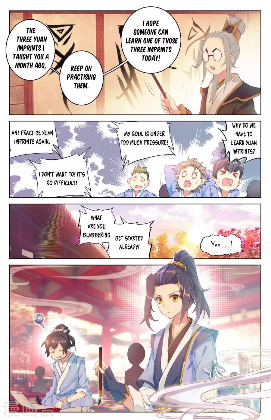 Yuan Zun Chapter 3.2 6